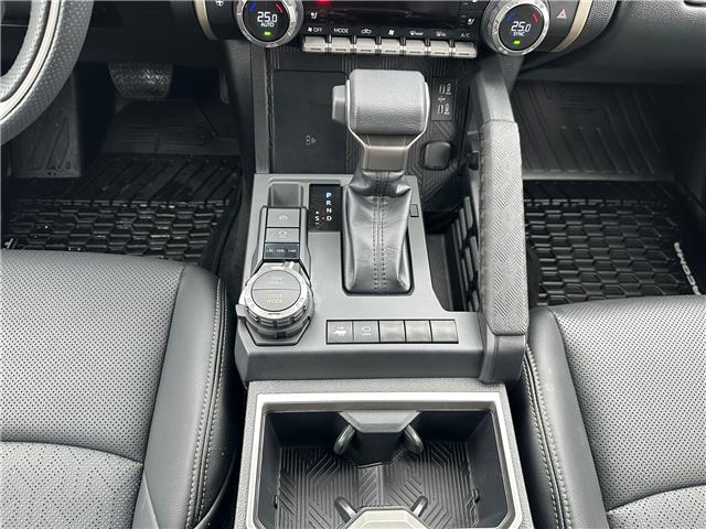 2025 Toyota Tacoma Hybrid Base (Stk: TC013A) in Cobourg - Image 25 of 28