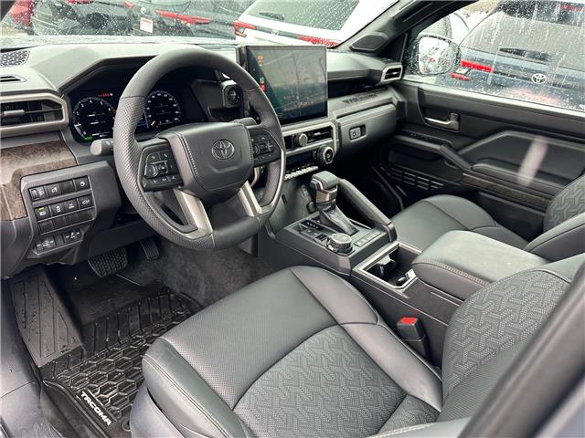 2025 Toyota Tacoma Hybrid Base (Stk: TC013A) in Cobourg - Image 11 of 28