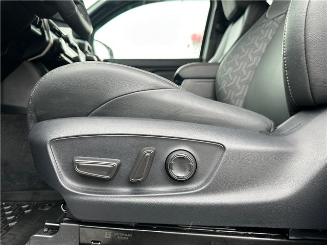 2025 Toyota Tacoma Hybrid Base (Stk: TC013A) in Cobourg - Image 26 of 28