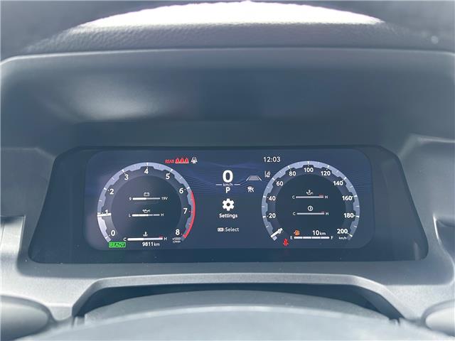 2025 Toyota Tacoma Hybrid Base (Stk: TC013A) in Cobourg - Image 18 of 28