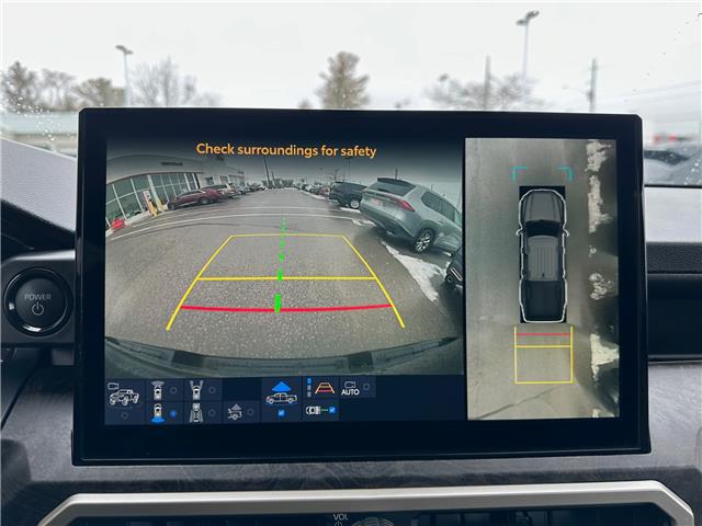 2025 Toyota Tacoma Hybrid Base (Stk: TC013A) in Cobourg - Image 21 of 28