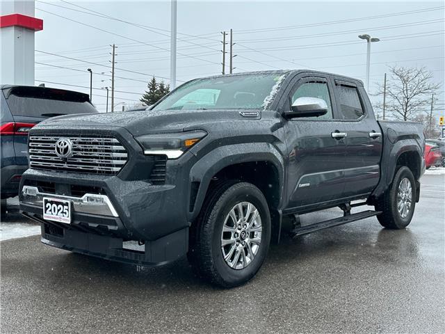 2025 Toyota Tacoma Hybrid Base (Stk: TC013A) in Cobourg - Image 1 of 28