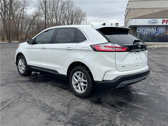 2024 Ford Edge  (Stk: TL41943) in Windsor - Image 4 of 25
