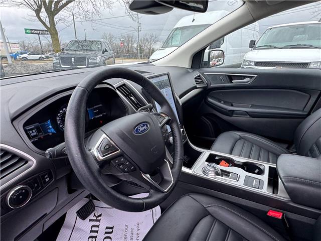 2024 Ford Edge (Stk: TL60419) in Windsor - Image 19 of 27 2024 Ford Edge (Stk: TL60419) in Windsor - Image 19 of 27