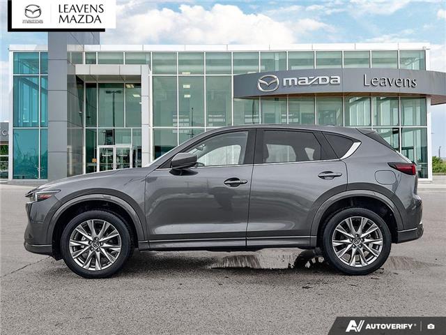 2025 Mazda CX-5 GT (Stk: 14-P0874) in London - Image 4 of 26