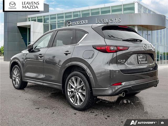2025 Mazda CX-5 GT (Stk: 14-P0874) in London - Image 5 of 26
