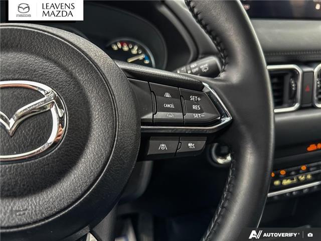 2025 Mazda CX-5 GT (Stk: 14-P0874) in London - Image 16 of 26
