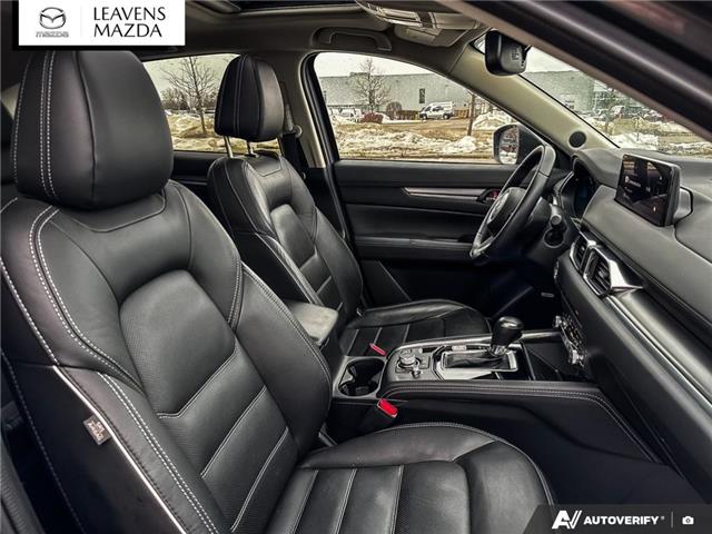 2025 Mazda CX-5 GT (Stk: 14-P0874) in London - Image 22 of 26