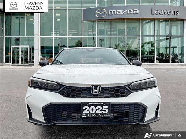 2025 Honda Civic Sport (Stk: 14-25683A) in London - Image 3 of 26