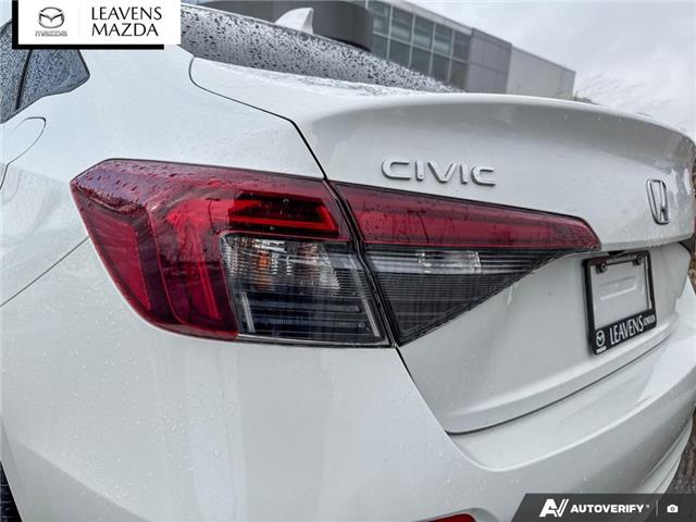 2025 Honda Civic Sport (Stk: 14-25683A) in London - Image 12 of 26