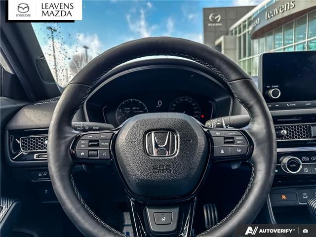 2025 Honda Civic Sport (Stk: 14-25683A) in London - Image 15 of 26