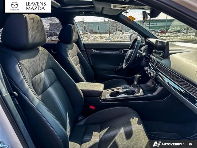 2025 Honda Civic Sport (Stk: 14-25683A) in London - Image 22 of 26