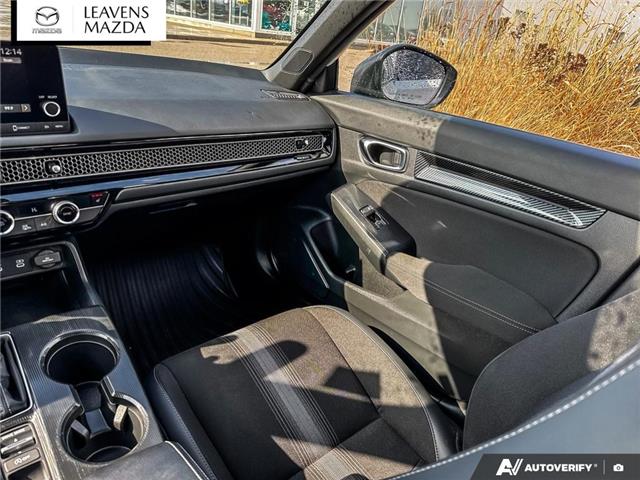 2025 Honda Civic Sport (Stk: 14-25683A) in London - Image 25 of 26