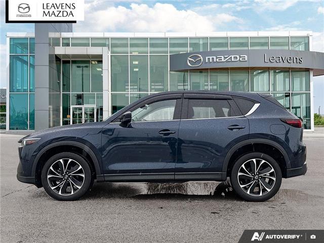 2022 Mazda CX-5 GS (Stk: 14-P0876) in London - Image 4 of 25