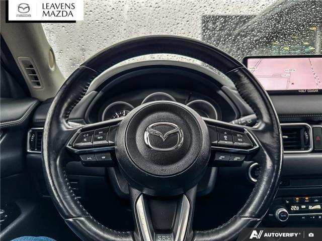 2022 Mazda CX-5 GS (Stk: 14-P0876) in London - Image 15 of 25