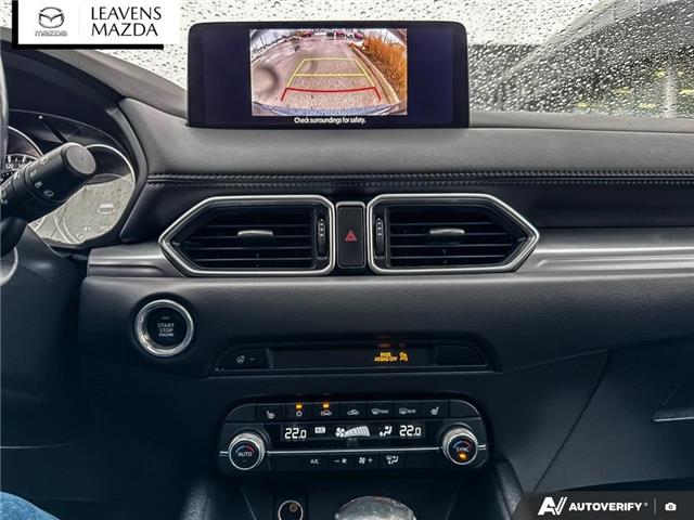 2022 Mazda CX-5 GS (Stk: 14-P0876) in London - Image 18 of 25