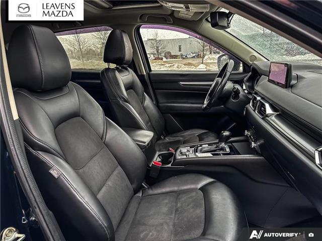 2022 Mazda CX-5 GS (Stk: 14-P0876) in London - Image 21 of 25