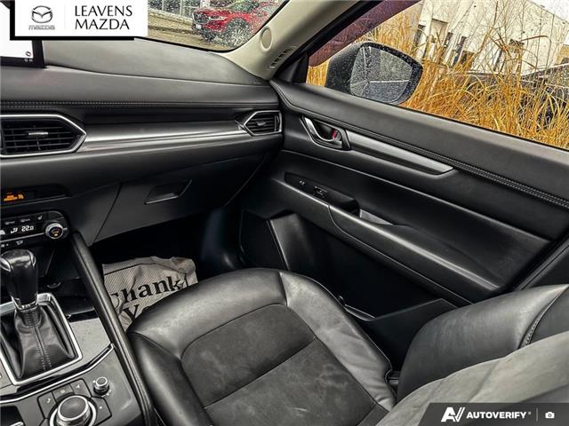 2022 Mazda CX-5 GS (Stk: 14-P0876) in London - Image 24 of 25