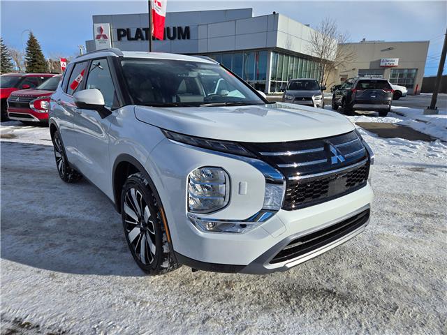 2026 Mitsubishi Outlander SEL