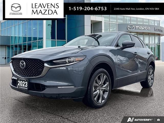 2023 Mazda CX-30 GT (Stk: 14-P0869) in London - Image 1 of 27