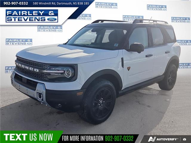 2025 Ford Bronco Sport Badlands (Stk: 28234) in Dartmouth - Image 1 of 24
