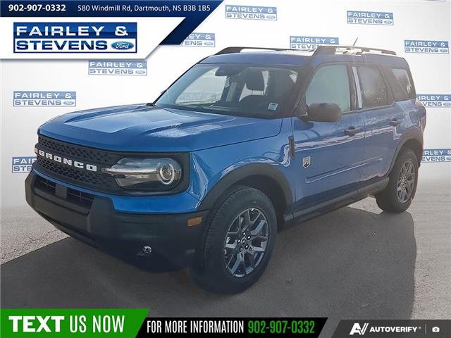 2026 Ford Bronco Sport Big Bend (Stk: 28322) in Dartmouth - Image 1 of 24