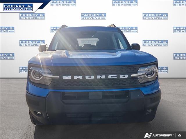 2026 Ford Bronco Sport Big Bend (Stk: 28322) in Dartmouth - Image 2 of 24