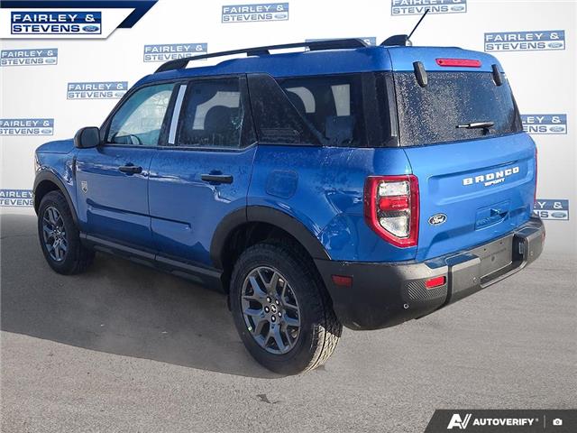 2026 Ford Bronco Sport Big Bend (Stk: 28322) in Dartmouth - Image 4 of 24