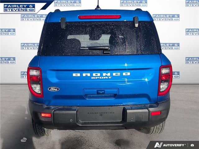 2026 Ford Bronco Sport Big Bend (Stk: 28322) in Dartmouth - Image 5 of 24