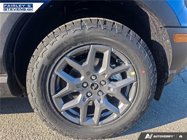 2026 Ford Bronco Sport Big Bend (Stk: 28322) in Dartmouth - Image 6 of 24