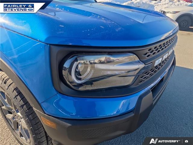 2026 Ford Bronco Sport Big Bend (Stk: 28322) in Dartmouth - Image 7 of 24