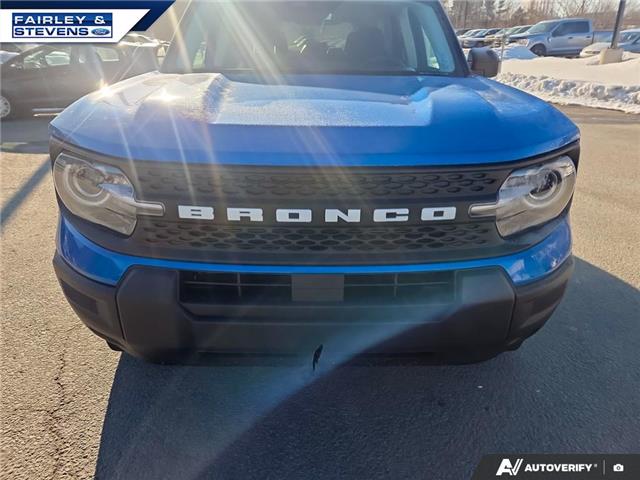 2026 Ford Bronco Sport Big Bend (Stk: 28322) in Dartmouth - Image 8 of 24