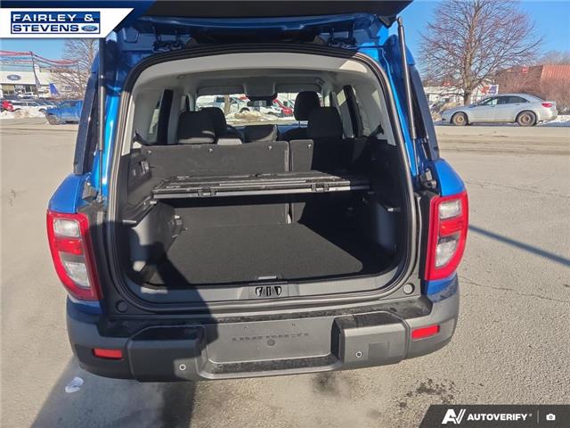 2026 Ford Bronco Sport Big Bend (Stk: 28322) in Dartmouth - Image 10 of 24