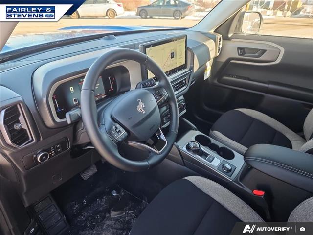 2026 Ford Bronco Sport Big Bend (Stk: 28322) in Dartmouth - Image 11 of 24
