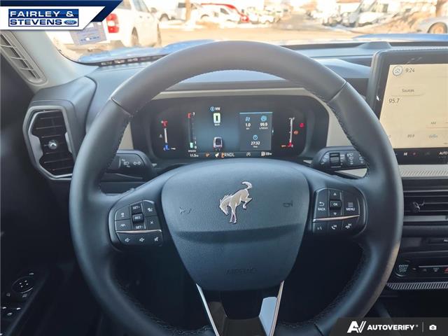 2026 Ford Bronco Sport Big Bend (Stk: 28322) in Dartmouth - Image 12 of 24