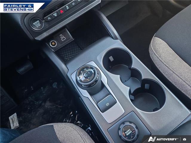 2026 Ford Bronco Sport Big Bend (Stk: 28322) in Dartmouth - Image 16 of 24