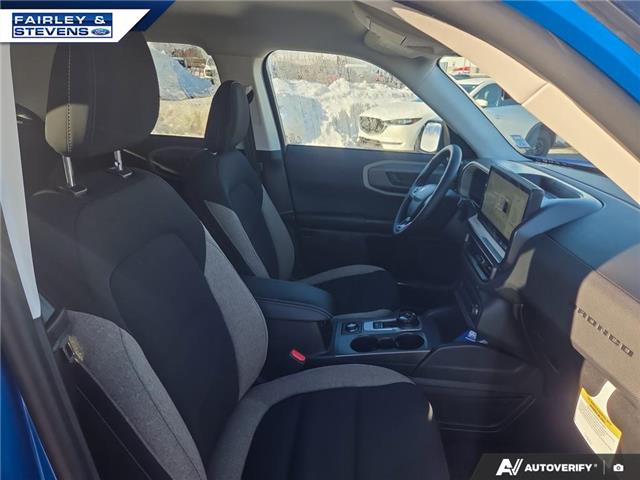 2026 Ford Bronco Sport Big Bend (Stk: 28322) in Dartmouth - Image 20 of 24