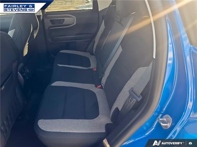 2026 Ford Bronco Sport Big Bend (Stk: 28322) in Dartmouth - Image 21 of 24