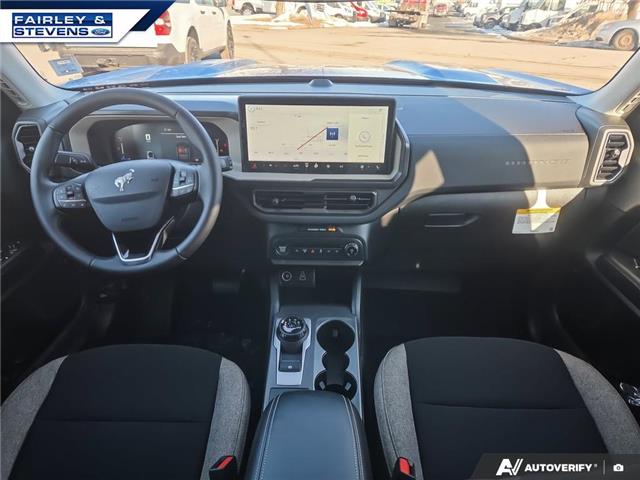 2026 Ford Bronco Sport Big Bend (Stk: 28322) in Dartmouth - Image 22 of 24