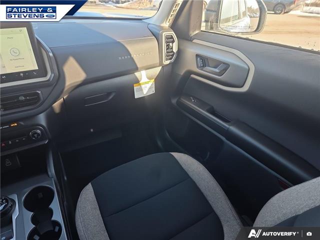 2026 Ford Bronco Sport Big Bend (Stk: 28322) in Dartmouth - Image 23 of 24