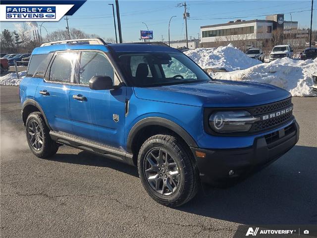 2026 Ford Bronco Sport Big Bend (Stk: 28322) in Dartmouth - Image 24 of 24