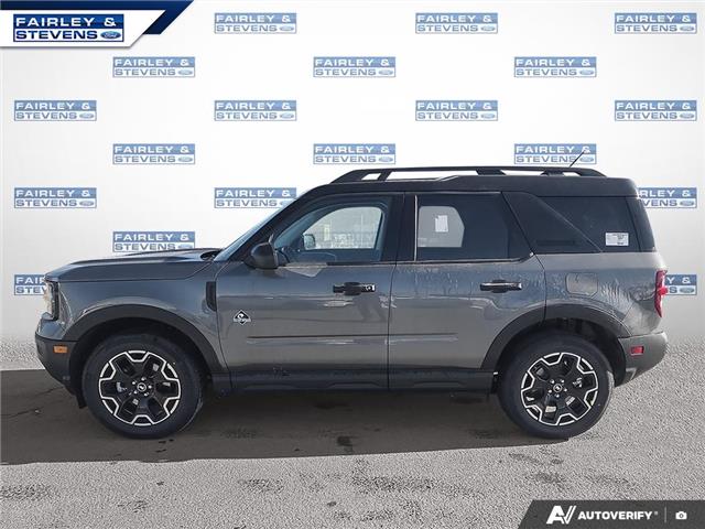 2026 Ford Bronco Sport Outer Banks (Stk: 28305) in Dartmouth - Image 3 of 24