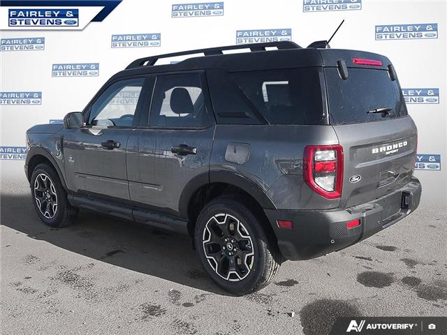 2026 Ford Bronco Sport Outer Banks (Stk: 28305) in Dartmouth - Image 4 of 24