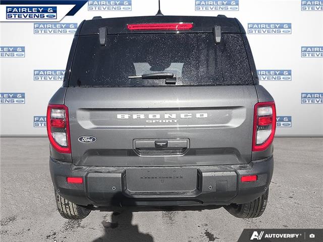2026 Ford Bronco Sport Outer Banks (Stk: 28305) in Dartmouth - Image 5 of 24