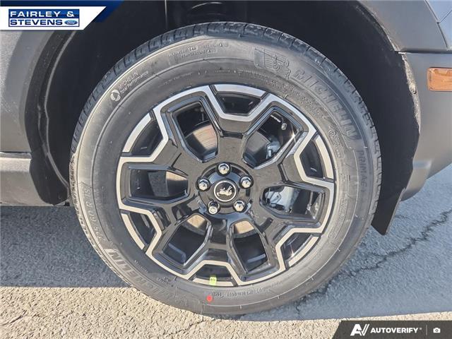 2026 Ford Bronco Sport Outer Banks (Stk: 28305) in Dartmouth - Image 6 of 24