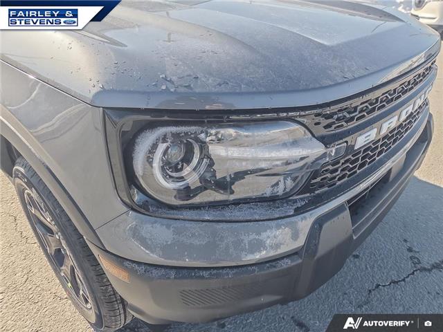 2026 Ford Bronco Sport Outer Banks (Stk: 28305) in Dartmouth - Image 7 of 24
