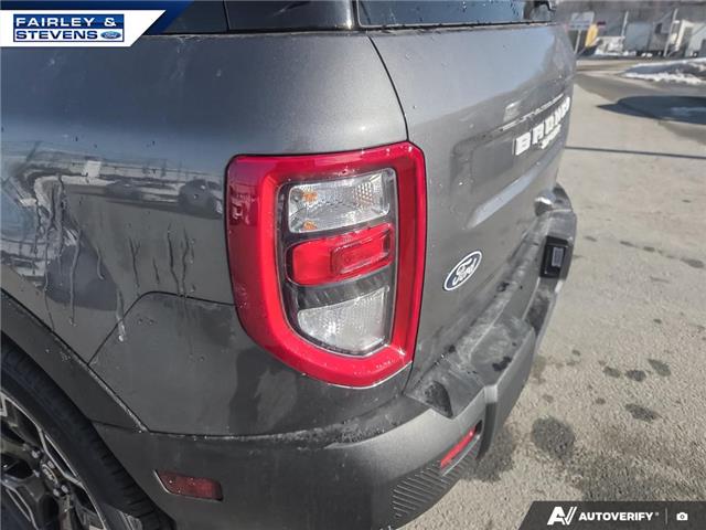 2026 Ford Bronco Sport Outer Banks (Stk: 28305) in Dartmouth - Image 9 of 24