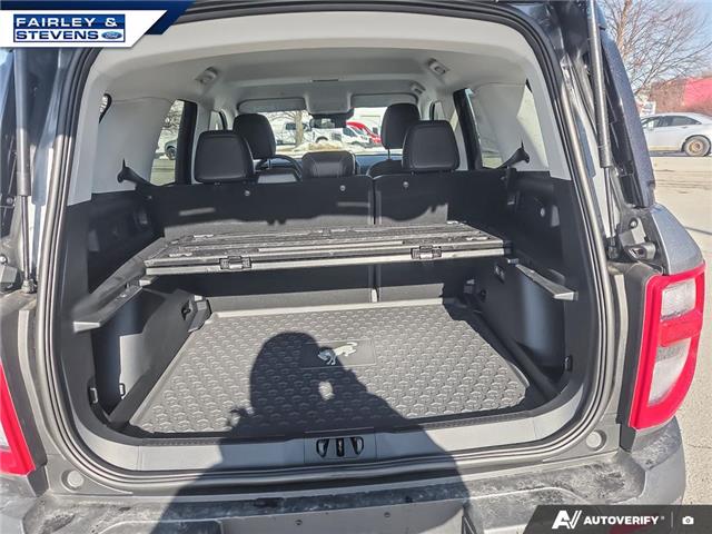 2026 Ford Bronco Sport Outer Banks (Stk: 28305) in Dartmouth - Image 10 of 24
