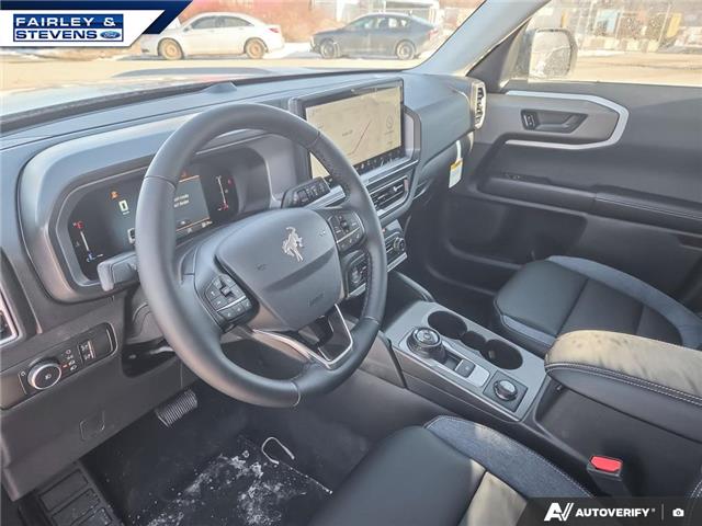 2026 Ford Bronco Sport Outer Banks (Stk: 28305) in Dartmouth - Image 11 of 24