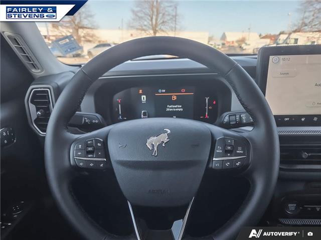 2026 Ford Bronco Sport Outer Banks (Stk: 28305) in Dartmouth - Image 12 of 24